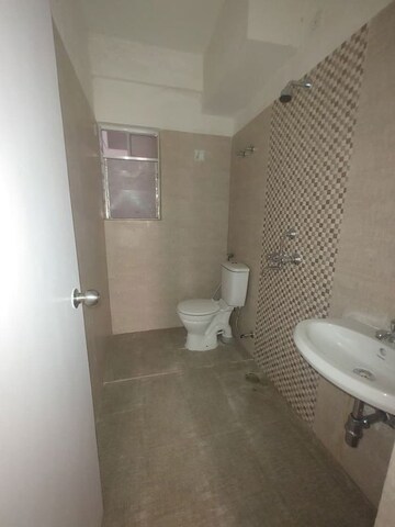 Bathroom in 3 BHK Apartment at Rajat Avante, Joka – for Rent