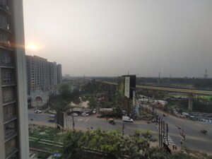 3 BHK Apartment – Exterior View View at Rajat Avante, Joka - for Rent