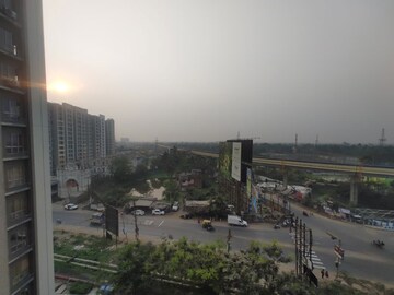 3 BHK Apartment – Exterior View View at Rajat Avante, Joka - for Rent