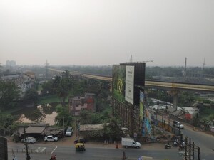 3 BHK Apartment – Exterior View View at Rajat Avante, Joka - for Rent