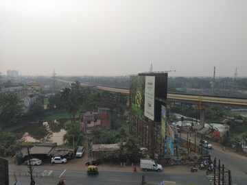 3 BHK Apartment – Exterior View View at Rajat Avante, Joka - for Rent