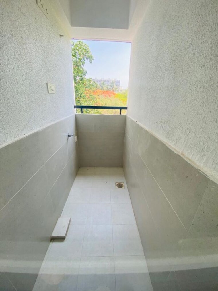 Balcony, salunkhe vihar society 2 Bedroom 1050 Sq.Ft. Builder Floor In Salunkhe Vihar Society Pune 9824085