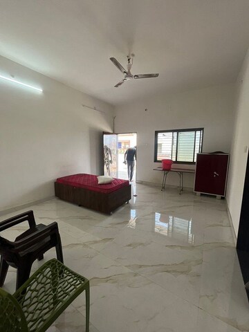 Living Room in 1 BHK Independent House at Pachpedi Naka – for Rent