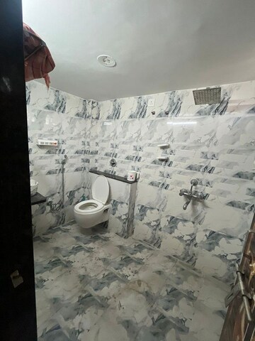 Bathroom in 1 BHK Independent House at Pachpedi Naka – for Rent