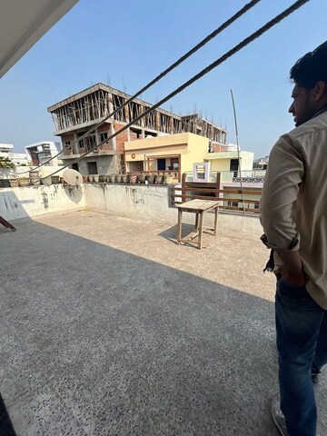 1 BHK Independent House – Exterior View View at Pachpedi Naka - for Rent