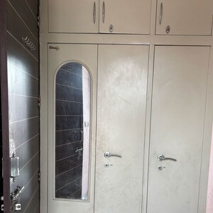 Building Lobby in 1.5 BHK Builder Floor at Bagdola – for Rent