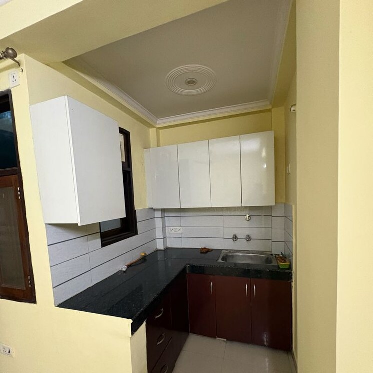 Kitchen, bagdola 1.5 Bedroom 512 Sq.Ft. Builder Floor In Bagdola Delhi 9824048