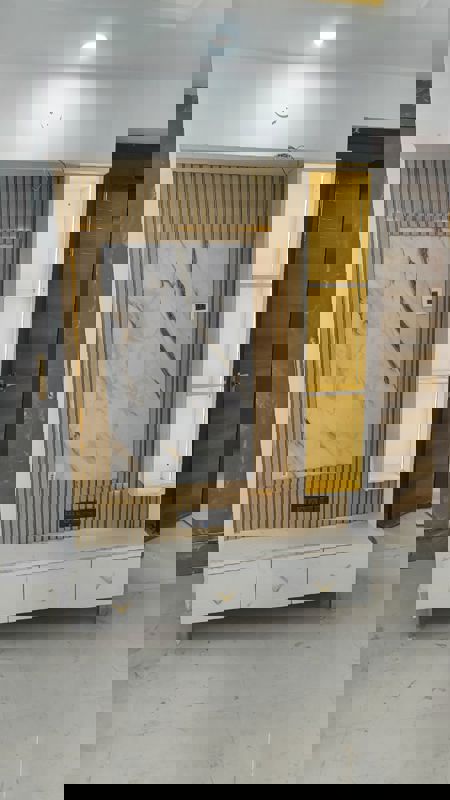 3 BHK + Pooja Room Builder Floor For Rent in Janakpuri