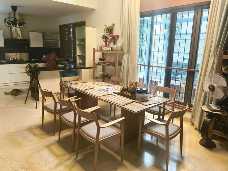 Gym, neelankarai 4 Bedroom 6000 Sq.Ft. Independent House In Neelankarai Chennai 9824093