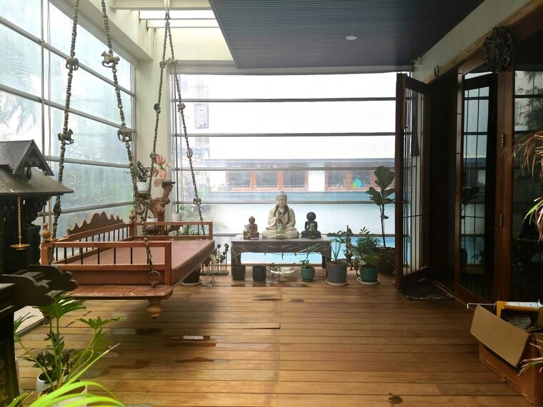 Gym, neelankarai 4 Bedroom 6000 Sq.Ft. Independent House In Neelankarai Chennai 9824093