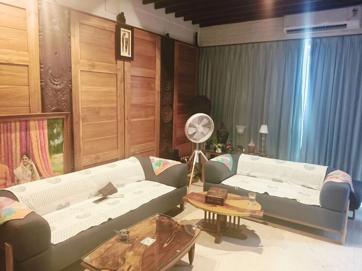 Bedroom, neelankarai 4 Bedroom 6000 Sq.Ft. Independent House In Neelankarai Chennai 9824093