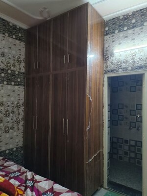 Building Lobby in 2 BHK Apartment at Motiaz Royal Citi, Ambala Highway – for Rent