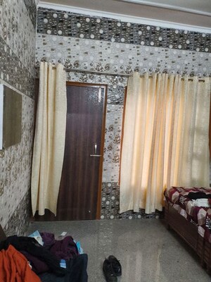 Living Room in 2 BHK Apartment at Motiaz Royal Citi, Ambala Highway – for Rent