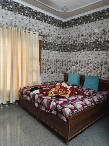 Bedroom in 2 BHK Apartment at Motiaz Royal Citi, Ambala Highway – for Rent