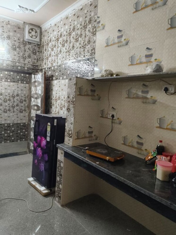 Kitchen, motiaz-royal-citi 2 Bedroom 1000 Sq.Ft. Apartment In Ambala Highway Zirakpur 9823982