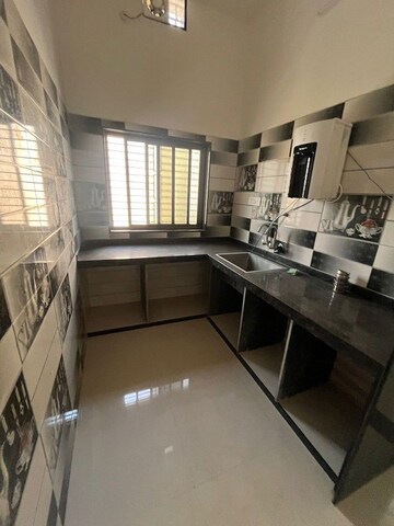Kitchen in 1 BHK Independent House at Pachpedi Naka – for Rent