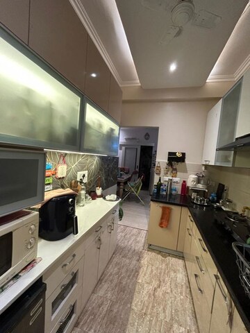 Kitchen in 2.5 BHK Apartment at Shree Vardhman Victoria, Sector 70 – for Sale