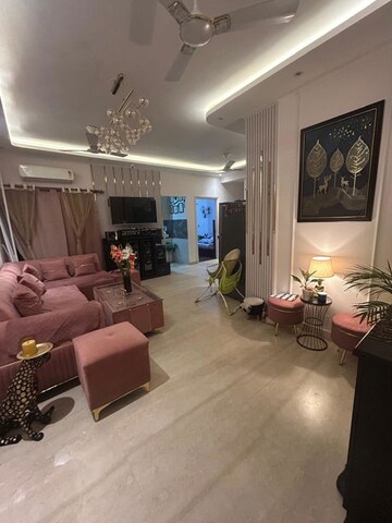 Living Room in 2.5 BHK Apartment at Shree Vardhman Victoria, Sector 70 – for Sale