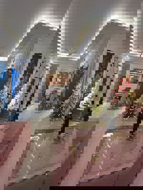 2.5 BHK + Study Room 1350 Sq.Ft. Apartment in Shree Vardhman Victoria