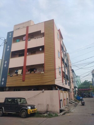 2 BHK Builder Floor – Exterior View View at Weavers Colony - for Sale