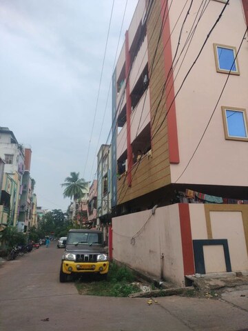 2 BHK Builder Floor – Exterior View View at Weavers Colony - for Sale