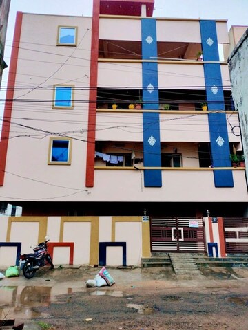 2 BHK Builder Floor – Exterior View View at Weavers Colony - for Sale