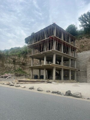  Showroom – Exterior View View at Rohru - for Rent