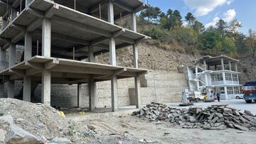  Showroom – Exterior View View at Rohru - for Rent