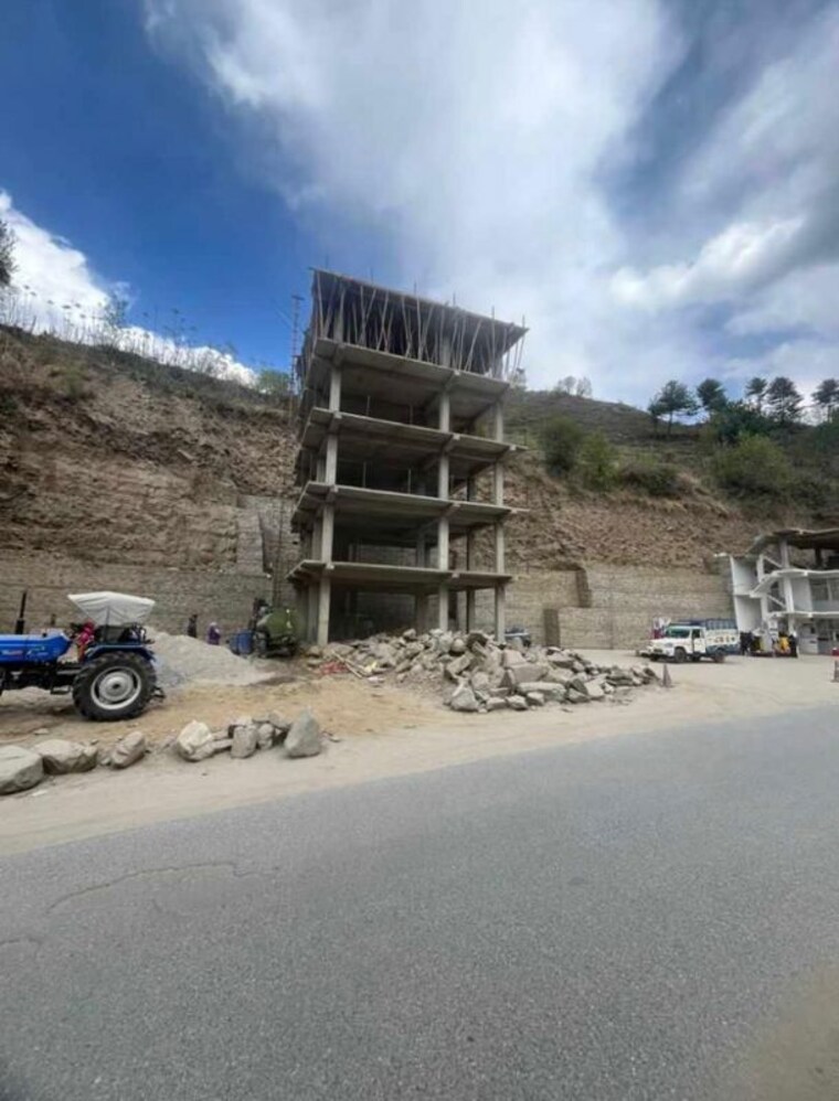 Exterior View, rohru Commercial Showroom 6000 Sq.Ft. In Rohru Shimla 9795342