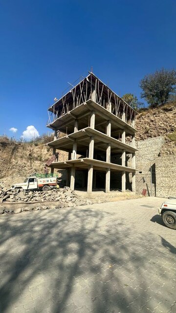  Showroom – Exterior View View at Rohru - for Rent