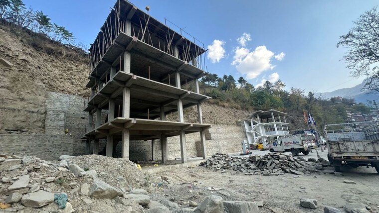 Exterior View, rohru Commercial Showroom 6000 Sq.Ft. In Rohru Shimla 9795342
