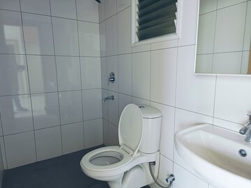 Bathroom in 2 BHK Apartment at Godrej Royale Woods, Devanahalli – for Rent