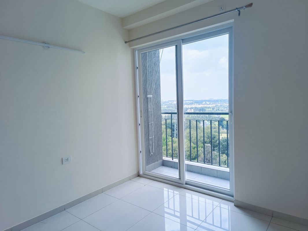 2 BHK Apartment For Rent in Godrej Royale Woods