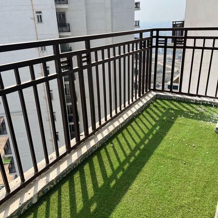 Balcony, adore-happy-homes-pride 3 Bedroom 850 Sq.Ft. Apartment In Sector 76 Faridabad 9824203