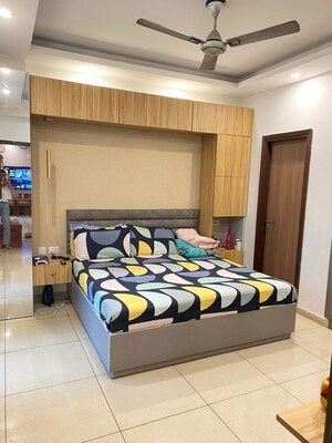 Bedroom in 3 BHK Apartment at Gulshan Botnia, Sector 144 – for Sale