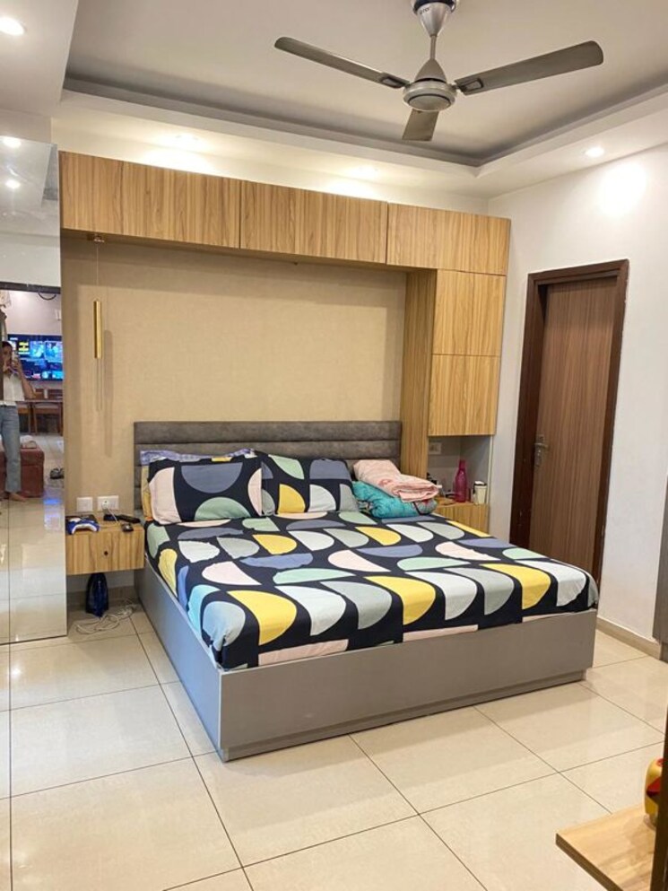Bedroom, gulshan-botnia 3 Bedroom 1370 Sq.Ft. Apartment In Sector 144 Noida 9675746