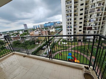Balcony in 3 BHK Apartment at Gulshan Botnia, Sector 144 – for Sale