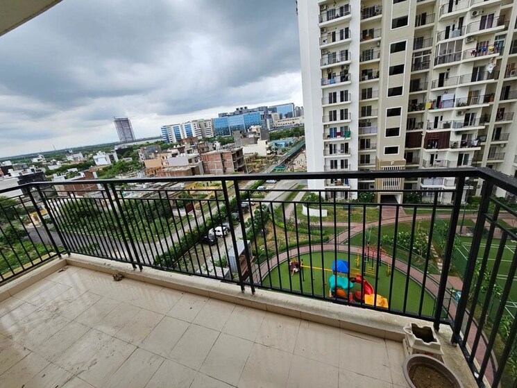 Balcony, gulshan-botnia 3 Bedroom 1370 Sq.Ft. Apartment In Sector 144 Noida 9675746