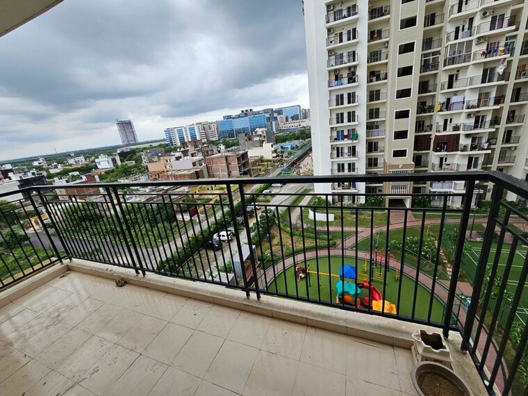 Balcony, gulshan-botnia 3 Bedroom 1370 Sq.Ft. Apartment In Sector 144 Noida 9675746