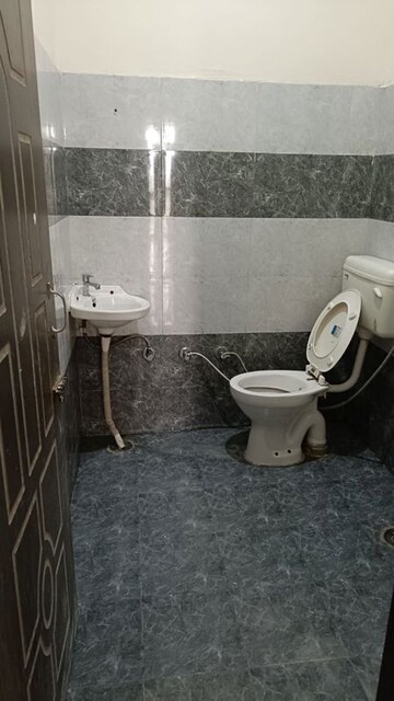 Bathroom in 3 BHK Apartment at SBP Housing Park, Central Derabassi – for Rent