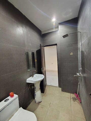 Bathroom in 4 BHK Builder Floor at Ashoka Enclave – for Rent