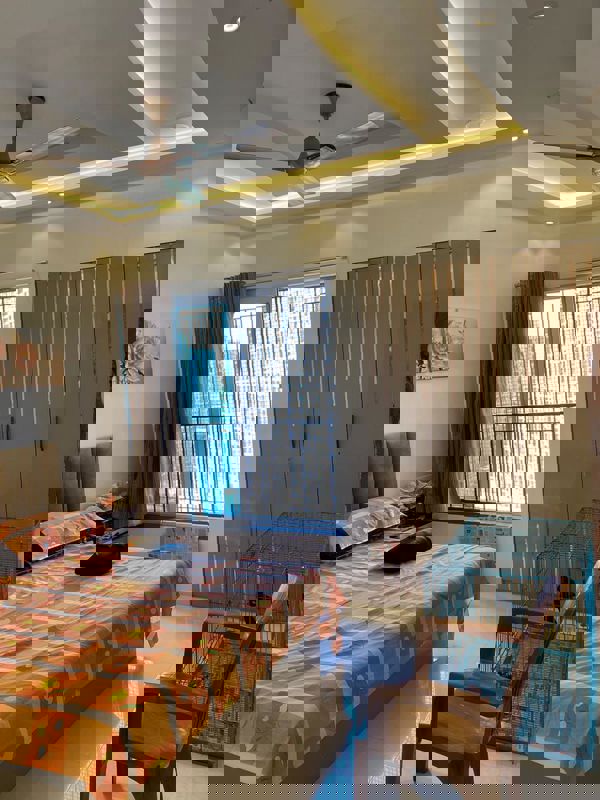 1.5 BHK Apartment For Rent in Madhav Palacia