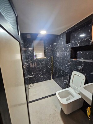 Master Bedroom in 1 BHK Apartment at Green Ocean Malad , Malad West – for Rent