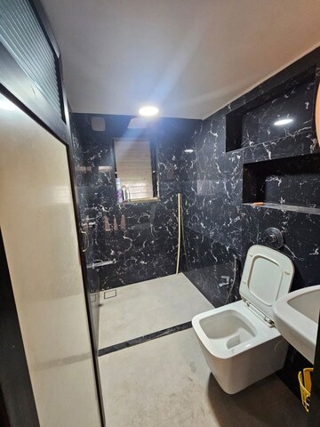 Master Bedroom in 1 BHK Apartment at Green Ocean Malad , Malad West – for Rent