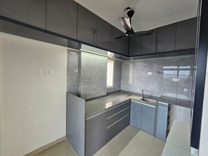 Kitchen in 1 BHK Apartment at Green Ocean Malad , Malad West – for Rent