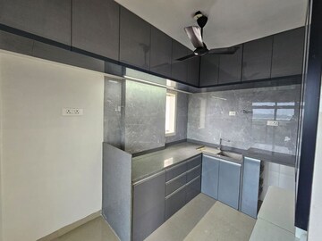 Kitchen in 1 BHK Apartment at Green Ocean Malad , Malad West – for Rent