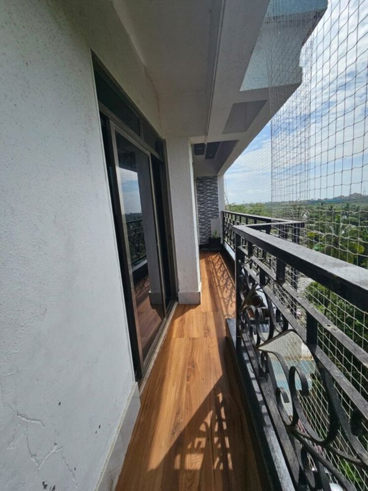 Balcony, green-ocean-malad 1 Bedroom 650 Sq.Ft. Apartment In Malad West Mumbai 9824252