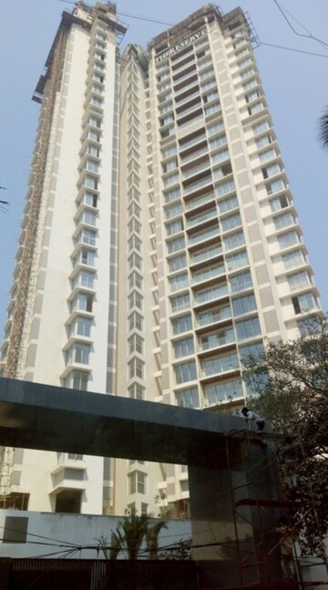 3 BHK Apartment For Sale in Runwals The Reserve, Worli