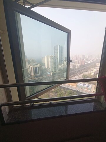 Bedroom in 2 BHK Apartment at Sheth Irene, Malad West – for Rent