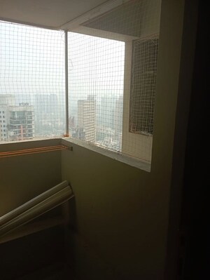 Kitchen in 2 BHK Apartment at Sheth Irene, Malad West – for Rent